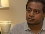 Vijay Jojo Chokal Ingam was a BA in Economics student at the University of Chicago who only just managed to earn a 3.1 GPA (Inside Edition screenshot/YouTube) Vijay Jojo Chokal Ingam was a BA in Economics student at the University of Chicago who only just managed to earn a 3.1 GPA (Inside Edition screenshot/YouTube)