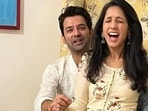Barun Sobti recalls a school-time conversation he had with Pashmeen Manchanda.