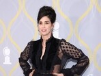 Comedian Sarah Silverman.