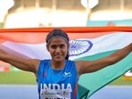 The 19-year-old has taken impressive strides into the senior international circuit