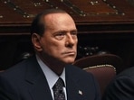 Former Italian prime minister SIlvio Berlusconi Former Italian prime minister SIlvio Berlusconi