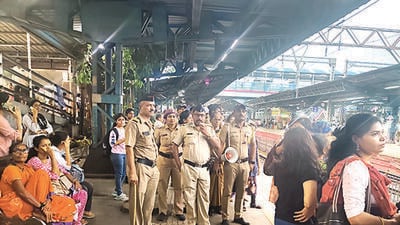 GRP seeks 1,500 more home guards for ladies’ coaches GRP seeks 1,500 more home guards for ladies’ coaches