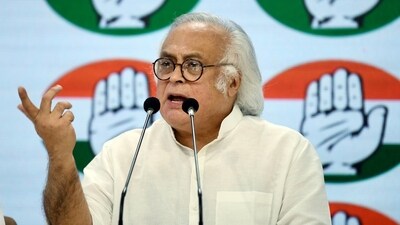 Congress leader Jairam Ramesh. (File) Congress leader Jairam Ramesh. (File)