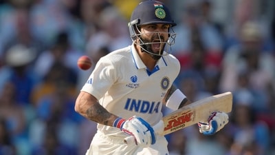 Is Virat Kohli returning as India's Test captain a step in the right direction? (AP) Is Virat Kohli returning as India's Test captain a step in the right direction? (AP)