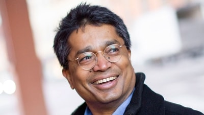 Sweden-based professor of Indian origin Ashok Swain. Sweden-based professor of Indian origin Ashok Swain.
