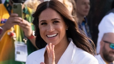 Meghan Markle (AP) Meghan Markle (AP)