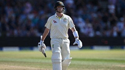 Mark Taylor criticised Steve Smith. (AFP) Mark Taylor criticised Steve Smith. (AFP)