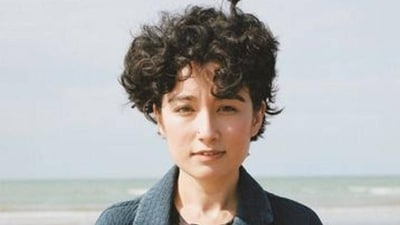 Claire Kohda, author, Woman, Eating. (M Gafarova)