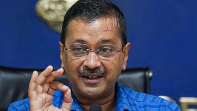 Delhi chief minister Arvind Kejriwal. (PTI) Delhi chief minister Arvind Kejriwal. (PTI)