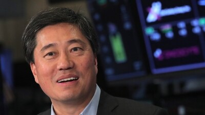 Uber CFO Nelson Chai (Reuters) Uber CFO Nelson Chai (Reuters)