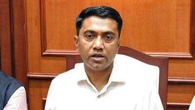 Goa chief minister Pramod Sawant said the Supreme Court has also asked the order of Goa’s wildlife warden to be placed before the bench. (ANI) Goa chief minister Pramod Sawant said the Supreme Court has also asked the order of Goa’s wildlife warden to be placed before the bench. (ANI)