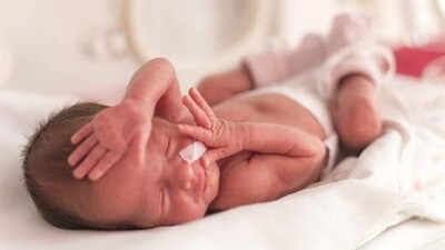 Infants with mitochondrial problems had a lower immune response to viral infections: Study Infants with mitochondrial problems had a lower immune response to viral infections: Study