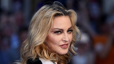 FILE PHOTO: U.S. singer Madonna attends the world premiere of 'The Beatles: Eight Days a Week - The Touring Years' in London, Britain September 15, 2016. REUTERS/Neil Hall/File Photo (REUTERS)