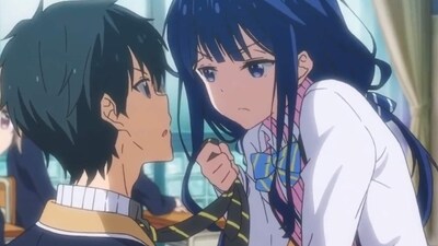 Masamune-kun's Revenge is a fun and lighthearted anime that will make you laugh and feel all the feels. Masamune-kun's Revenge is a fun and lighthearted anime that will make you laugh and feel all the feels.