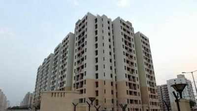 These flats are ready-to-move-in, and during registration, individuals may need to upload proof of identity, proof of address (not necessarily from Delhi), and an EWS certificate if necessary. (Representational image) These flats are ready-to-move-in, and during registration, individuals may need to upload proof of identity, proof of address (not necessarily from Delhi), and an EWS certificate if necessary. (Representational image)