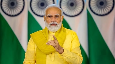 PM Modi to be conferred Lokmanya Tilak award. (PTI) PM Modi to be conferred Lokmanya Tilak award. (PTI)