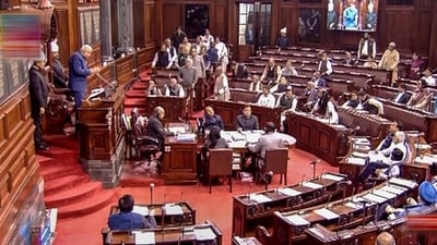 Rajya Sabha. (PTI) Rajya Sabha. (PTI)