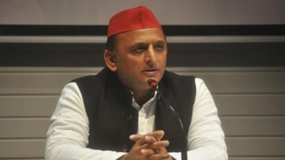Samajwadi Party (SP) national president Akhilesh Yadav. (HT file photo) Samajwadi Party (SP) national president Akhilesh Yadav. (HT file photo)