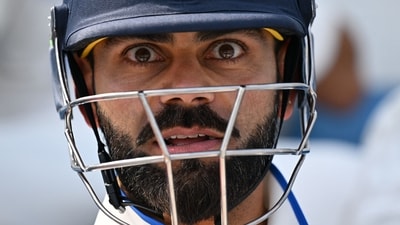 One of Virat Kohli's 'favourite moments' took place in 2016. (AFP) One of Virat Kohli's 'favourite moments' took place in 2016. (AFP)