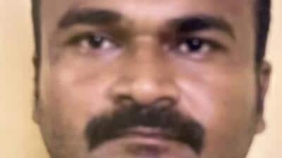 The leader of the six-member Deepak Vilas Jadhav, 36, a native of Washim district of Vidarbha region. (HT Photo) The leader of the six-member Deepak Vilas Jadhav, 36, a native of Washim district of Vidarbha region. (HT Photo)