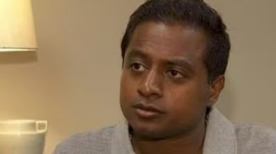 Vijay Jojo Chokal Ingam was a BA in Economics student at the University of Chicago who only just managed to earn a 3.1 GPA (Inside Edition screenshot/YouTube) Vijay Jojo Chokal Ingam was a BA in Economics student at the University of Chicago who only just managed to earn a 3.1 GPA (Inside Edition screenshot/YouTube)