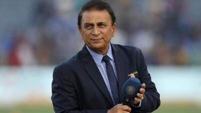 File photo India batting legend Sunil Gavaskar File photo India batting legend Sunil Gavaskar