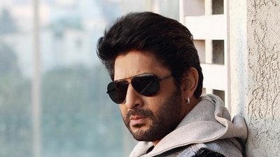 Arshad Warsi made his acting debut with Tere Mere Sapne in 1996. Arshad Warsi made his acting debut with Tere Mere Sapne in 1996.