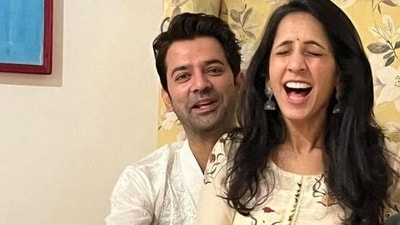 Barun Sobti recalls a school-time conversation he had with Pashmeen Manchanda.