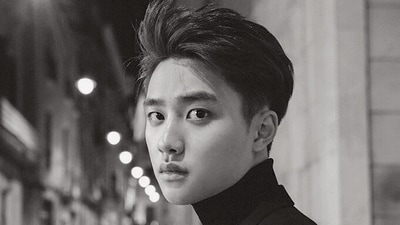 EXO member D.O. is now on Instagram. EXO member D.O. is now on Instagram.