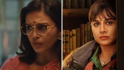 Huma Qureshi has praised Vidya Balan and said she cannot wait to watch her in Neeyat. Huma Qureshi has praised Vidya Balan and said she cannot wait to watch her in Neeyat.