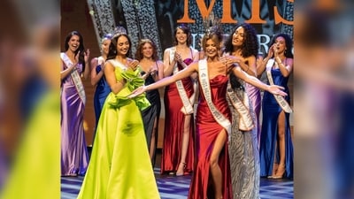 Rikkie Valerie shared her winning photos on her Instagram handle and wrote a long, heartfelt post. (Instagram/@rikkievaleriekolle) Rikkie Valerie shared her winning photos on her Instagram handle and wrote a long, heartfelt post. (Instagram/@rikkievaleriekolle)
