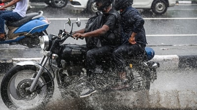 Even as Karnataka received “heavy to very heavy” precipitation since the start of July, reservoirs are also yet to fill up and the threat of a drought-like situation still looms. (Photo by Raj K Raj/ Hindustan Times) (Hindustan Times) Even as Karnataka received “heavy to very heavy” precipitation since the start of July, reservoirs are also yet to fill up and the threat of a drought-like situation still looms. (Photo by Raj K Raj/ Hindustan Times) (Hindustan Times)