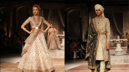 16 sensational shows by leading couturiers to headline the 16th edition of India Couture Week 2023