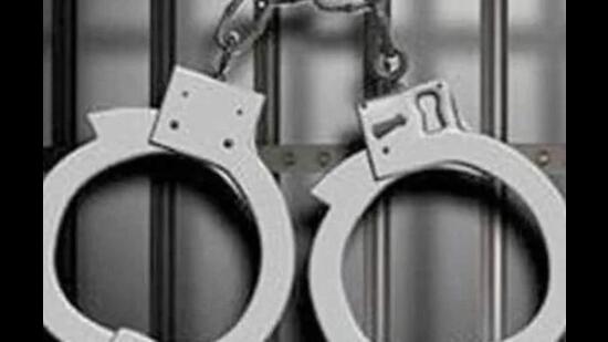 The Jagraon police busted a gang of vehicle lifters and arrested five accused. 16 stolen motorcycles were recovered from their possession. (Representational image)