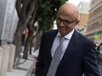 Chief Executive Officer of Microsoft Corporation Satya Nadella.