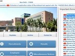 AIIMS INI SS 2023 round 2 results released at aiimsexams.ac.in