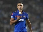 Arjun Tendulkar was Goa team's joint highest wicket-taker with eight scalps from seven games.