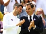 Novak Djokovic now has as many Grand Slam quarterfinal wins as Roger Federer