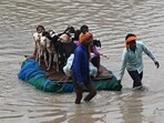 The Rail traffic over the old Yamuna bridge in Delhi has been temporarily suspended since 6.00 a.m, today till July 11, said Northern Railway.&nbsp;