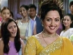 Hema Malini was hesitant to play a mother of four in Baghban Hema Malini was hesitant to play a mother of four in Baghban
