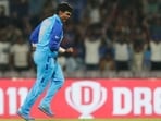 Spinners Deepti Sharma and Shafali Verma together ensured a home batting collapse