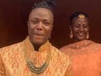 Kili Paul and Neema Paul in a still from their new video.