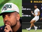 Nick Kyrgios had made a massive claim on Carlos Alcaraz before the world no.1 Wimbledon quarterfinal match