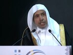 Muslim World League secretary general Sheikh Dr Mohammed bin Abdulkarim Al-Issa.