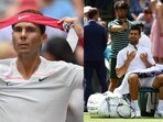 Novak Djokovic stands on verge of consolidating his Grand Slam lead over Rafael Nadal at Wimbledon Novak Djokovic stands on verge of consolidating his Grand Slam lead over Rafael Nadal at Wimbledon