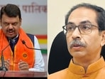 Maharashtra deputy CM Devendra Fadnavis and Shiv Sena (UBT) chief Uddhav Thackeray. Maharashtra deputy CM Devendra Fadnavis and Shiv Sena (UBT) chief Uddhav Thackeray.