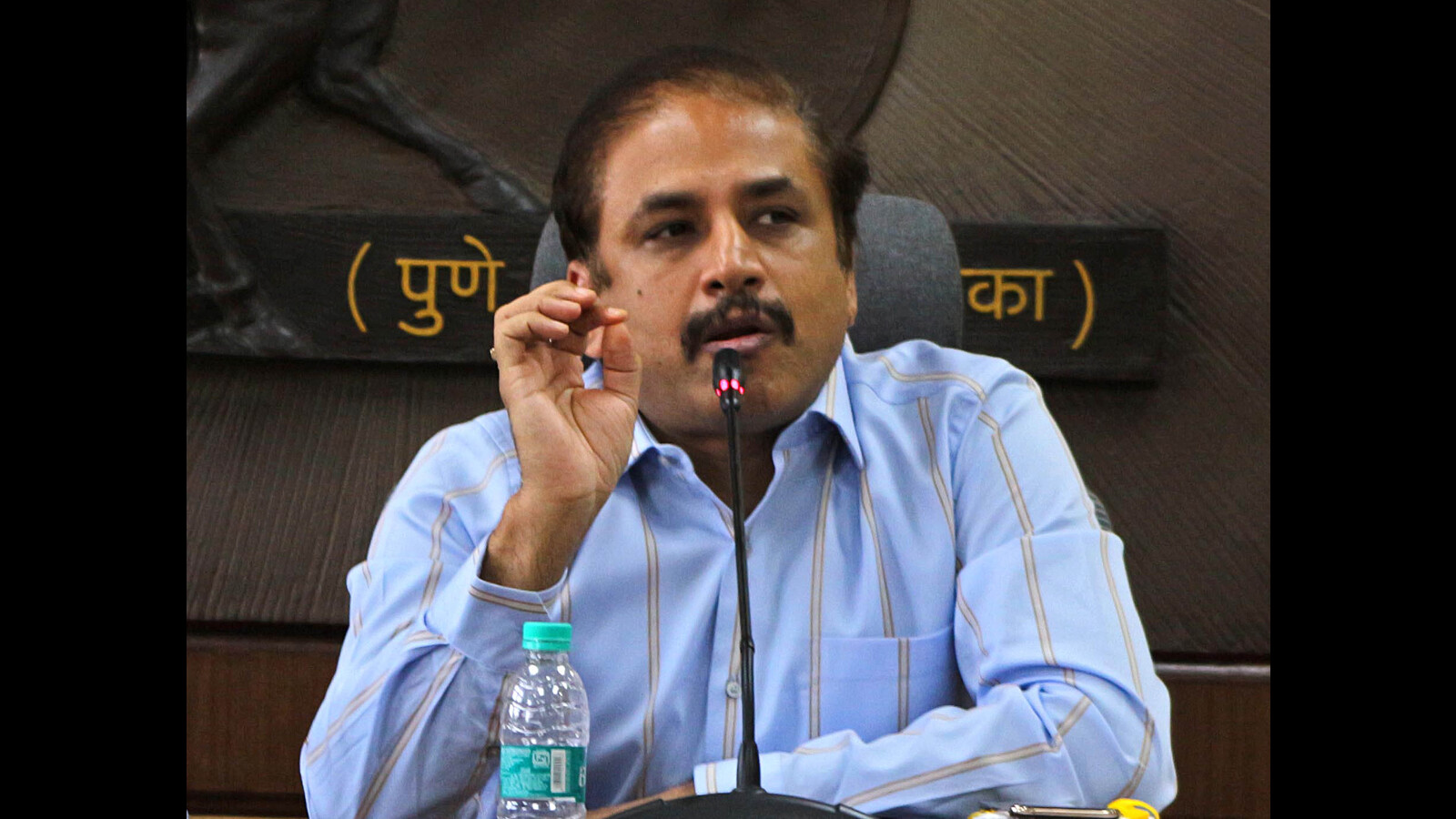 PMC plans to invite PM Modi for handing over PMAY homes - Vimarsana News