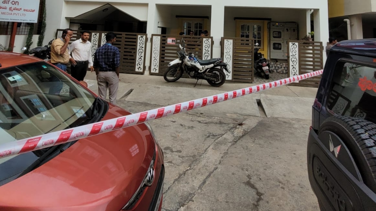Ex employee hacks to death MD, CEO of Bengaluru firm Aeronics Internet: Report - Vimarsana News