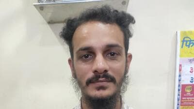 Irani gang member accused in 56 cases arrested Irani gang member accused in 56 cases arrested