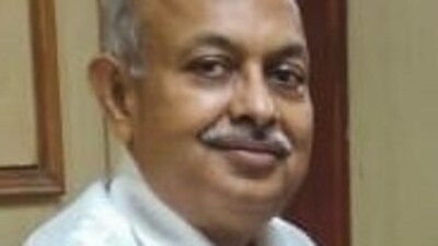 Enforcement Directorate (ED) chief Sanjay Kumar Mishra. (ANI Photo) Enforcement Directorate (ED) chief Sanjay Kumar Mishra. (ANI Photo)